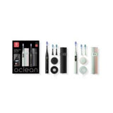Boots Oclean Ultra 20 Electric Toothbrush Green and Black Duo Set Oral Care- Buy online at McGrocer