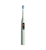 Oclean Electric Toothbrush Green and Black Duo Set, imported from the UK