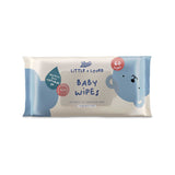 Boots Boots Little + Loved Fragrance Free Baby Wipes 60 Wipes- Buy online at McGrocer
