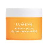 Boots LUMENE Nordic-C Glow Cream SPF30 Day Cream with Vitamin C and Hyaluronic Acid 50ml- Buy online at McGrocer