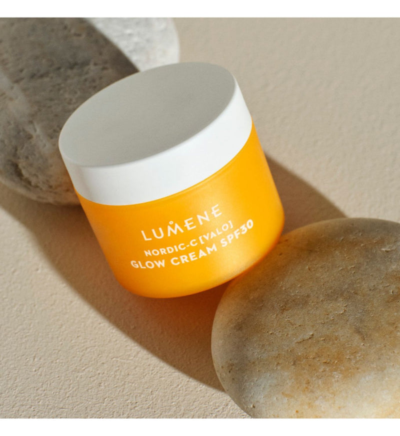 LUMENE Nordic-C Glow Cream SPF30 day cream 50ml (British brand)