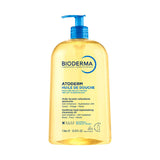 Bioderma Atoderm shower oil for dry skin 1L, UK version