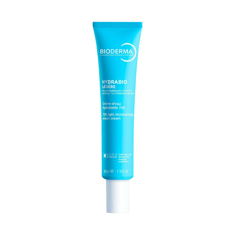 Bioderma Hydrabio Gel-Cream moisturiser 40ml - British product