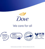 Dove Deeply Nourishing body wash 600ml - British product