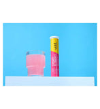 Vitl collagen and vitamin c effervescent tablets peach 20s (British brand)