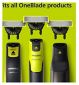 Philips OneBlade Replacement Blades Kit, imported from the UK