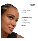 Eucerin Dermopure Clinical Correcting Cleanser 150ml - British product