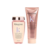 Kerastase Gloss Absolu duo bundle shampoo, imported from the UK