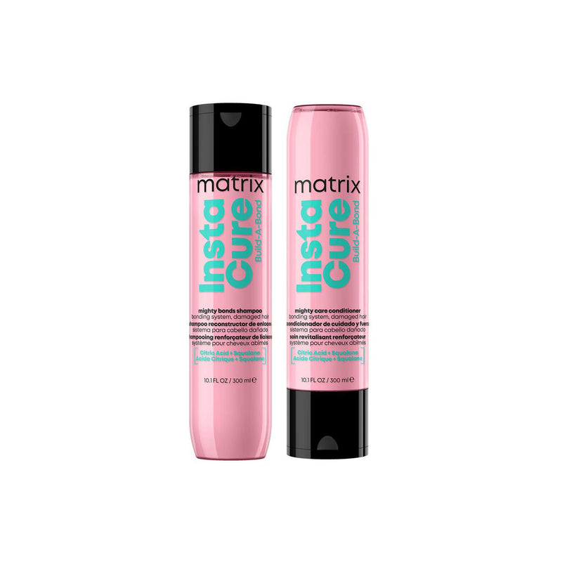 Matrix Build-A-Bond Duo Bundle hair care, imported from the UK