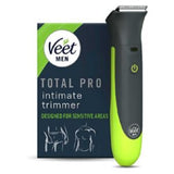 Veet Men Total Pro Intimate Trimmer Cordless Groomer