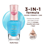 Sally Hansen nail polish Pacific Peace 14.7ml, UK version