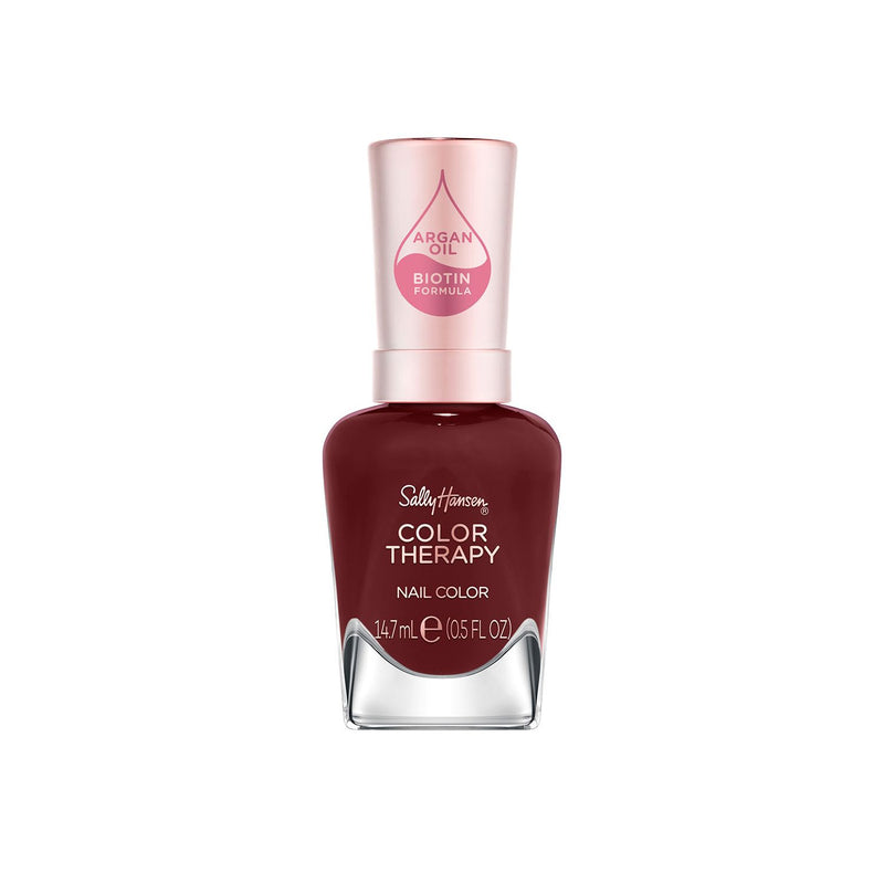 Sally Hansen Colour Therapy nail polish Pause and Reset 14.7ml (British brand)