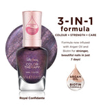 Sally Hansen nail polish Royal Confidante 14.7ml, UK version
