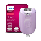 Philips Epilator 4000 Series BRE257/00 - British product