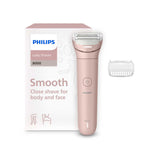 Philips Ladyshave Series 8000 Wet & Dry Cordless Shaver, imported from the UK