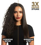 ghd Chronos Hair Straightener White, UK version