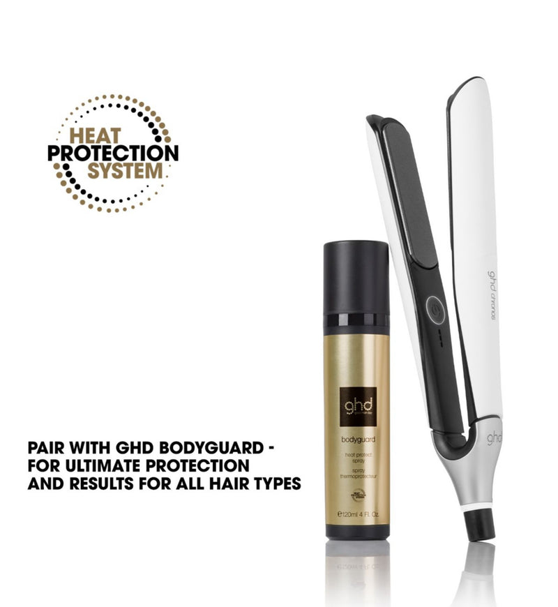 ghd Chronos Hair Straightener White, UK version