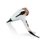 ghd Helios professional hair dryer white finish, UK version