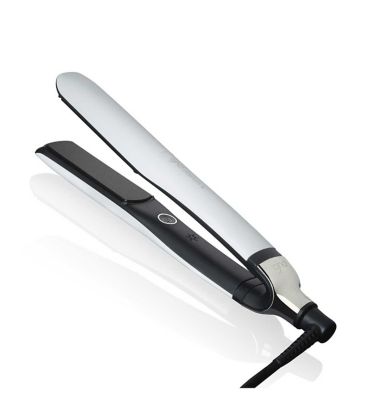 ghd Platinum+ Hair Straightener in White, UK version
