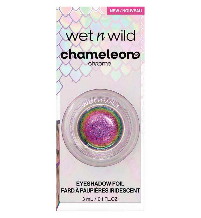 Wet N Wild Chrome Eyeshadow Foil Matrix Moves 3ml, UK version