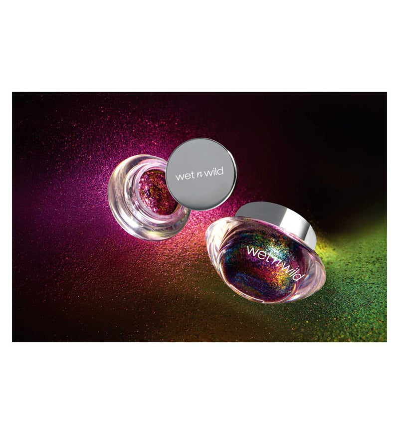 Wet N Wild Chrome Eyeshadow Foil Matrix Moves 3ml, UK version