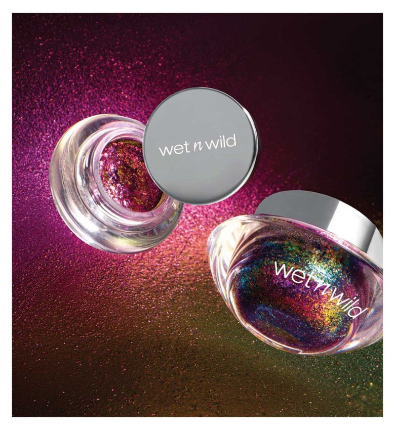 Wet N Wild Chrome Eyeshadow Foil Matrix Moves 3ml, UK version