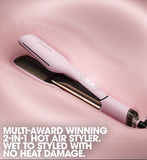 ghd Duet Style hot air styler Pink Sorbet (British brand)