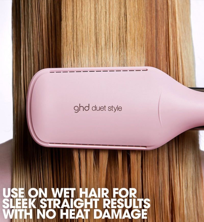 ghd Duet Style hot air styler Pink Sorbet (British brand)