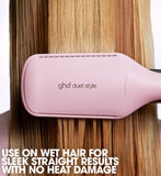 ghd Duet Style hot air styler Pink Sorbet (British brand)