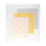 Boots Maybe Baby 3 Pack Space Print Baby Muslin Squares- Buy online at McGrocer