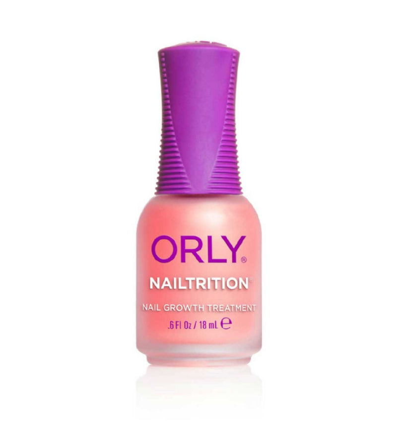 Orly Nailtrition nail growth treatment 18ml - British product