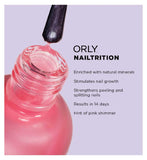 Orly Nailtrition nail growth treatment 18ml - British product