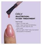 Orly Nailtrition nail growth treatment 18ml - British product