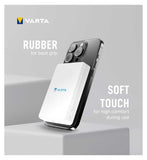 Varta Mag Pro portable wireless power bank 5000mAh, UK version