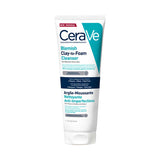 Boots CeraVe Blemish Clay-to-Foam Cleanser 118ml- Buy online at McGrocer