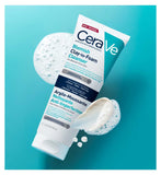 CeraVe Clay To Foam Cleanser 118ml (British brand)