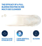 CeraVe Clay To Foam Cleanser 118ml (British brand)