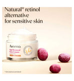 Aveeno Age Renewal Face Cream 50ml (British brand)