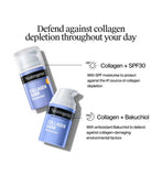 Neutrogena Collagen Bank SPF30 moisturiser 50ml (British brand)