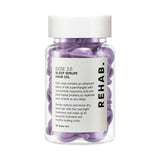 REHAB Dose 3.0 sleep serum hair oil - British product