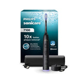 Philips Sonicare 7100 elektrisk tannbørste, svart reiseetui