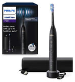 Philips Sonicare 7100 Electric Toothbrush Black Travel Case, imported from the UK