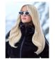 Beauty Works clip-in extensions Glacier Blonde 16 inch - British product