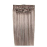 Boots Beauty Works Deluxe Clip-In Hair Extensions 20 Inch Swiss Blonde- Buy online at McGrocer