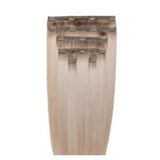 Beauty Works double hair set extensions Glacier Blonde 20 inch - British product