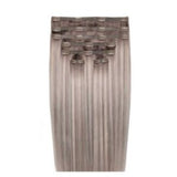 Boots Beauty Works Double Hair Set Clip-in Hair Extensions Swiss Blonde 20 inch- Buy online at McGrocer