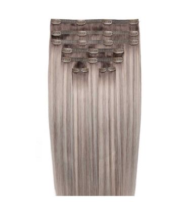 Beauty Works x Molly-Mae Double Hair Set Hair Extension 20 inch Swiss Blonde