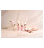 Imperial Leather foaming body scrub Cherry Blossom and Almond Oil 225ml, imported from the UK