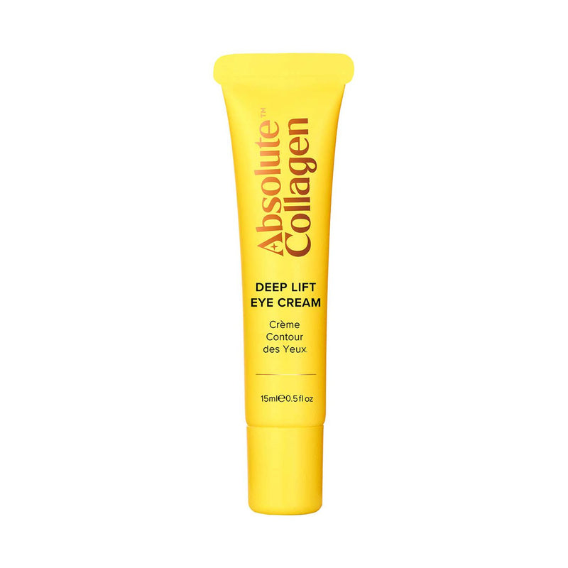 Absolute Collagen Deep Lift Eye Cream 15ml - British product