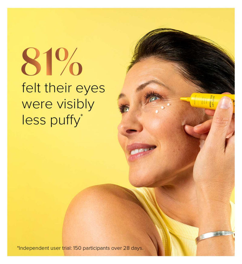 Absolute Collagen Deep Lift Eye Cream 15ml - British product